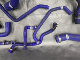 99-05 Mazda Miata Mx5 1.8 MK2 NB Radiator Silicone Coolant/Breather Hose