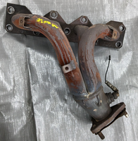 90-93  Mazda Miata mx-5 Exhaust Manifold Header Used Leak 1990-1993 92NAUC