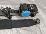 1990-1993 Mazda Miata Oem Black Seat Belt Reel Left Right Set NA 90-93 92NASU