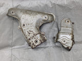 1994-1997 Mazda Mx-5 Miata OEM Exhaust Manifold Heat Shield Cover Genuine 97NASU 94-97 — Mazda Miata OEM used part product photo