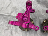 1999-2005 Mazda Miata MX5 drift knuckles With Hubs Extended Studs