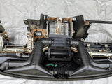 1990-1993 Mazda Miata Dash Board Black No Cracks Dashboard 90-93