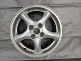 90-05 Mazda Miata NB OEM 15" 15x6 +40 4x100 Wheel Single 13lbs 04NB2710 #3