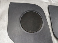 90-93 MAZDA MIATA DOOR SPEAKER PANEL GRILL COVER PASSENGER RIGHT SIDE 92NASU