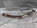 1994-1997 Mazda Miata Mx-5 OEM Exhaust Header Mid Down Pipe 1.8 NA 94NA6W 94-97 — Mazda Miata OEM used part product photo