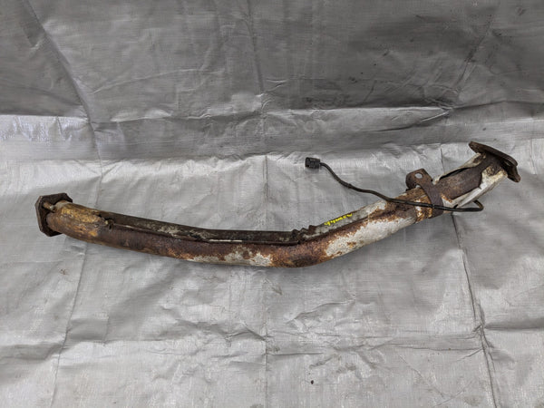 1994-1997 Mazda Miata Mx-5 OEM Exhaust Header Mid Down Pipe 1.8 NA 94NA6W 94-97 — Mazda Miata OEM used part product photo