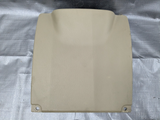 1999-2005 Mazda Miata Mx-5 OEM Dash Under Steering Column Cover Tan Plastic Kick 02NB619 99-05 Mazda Miata OEM used part