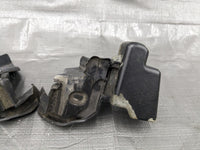 99-05 Mazda Miata Trim Pair, B-Pillar Lower Cap Cover Seal 1999-2005