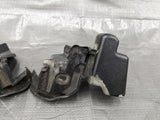 99-05 Mazda Miata Trim Pair, B-Pillar Lower Cap Cover Seal 1999-2005