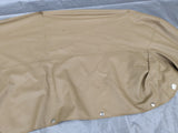 1999-2005 Mazda Miata MX-5 Tan Vinyl Convertible Top Tonneau Boot Cover 99-05 57
