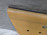 90-97 MAZDA MX-5 MIATA Left Side Driver Door Card Panel Power 1990-1997 92NA6854