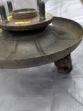 90-93 Mazda Miata / Rear Spindle Knuckle / Passenger Side / NO ABS / 91NA0321