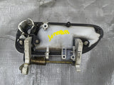 99-05 Mazda Miata Exterior Outer Door Handle RH Right Passenger White 00NBPT