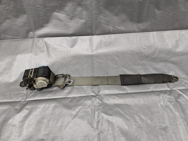 1990-1993 Mazda Miata OEM Black Seat Belt Reel NA 90-93 NA01-57-L80C 90NASU — Mazda Miata MX-5 OEM part product photo