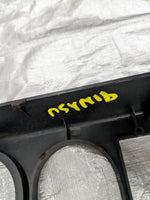 90-93 Mazda MX-5 Miata NA Tombstone Stereo Radio Surround HVAC Bezel Trim 91NASU