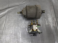 90-93 Mazda Miata MX5 MX-5 OEM Real Oil Pressure Gauge Sending Unit Swap 94-97
