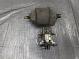 90-93 Mazda Miata MX5 MX-5 OEM Real Oil Pressure Gauge Sending Unit Swap 94-97