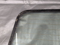 99-05 MAZDA MIATA Rear Soft Top Glass W/ Defrost Glass Only 1999-2005 03NBA3A