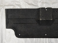 1990-1997 Mazda Miata Mx5 Black Rear Trunk Carpet Cover 3 Pieces 90-97 91NAUC