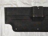 1990-1997 Mazda Miata Mx5 Black Rear Trunk Carpet Cover 3 Pieces 90-97 91NAUC
