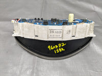 94-97 MIATA MX-5 OEM DASH INSTRUMENT GAUGE CLUSTER SPEEDOMETER 158k