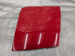 90-97 Mazda Miata Driver Headlight Top Lid Cover Red 91NASU 1990-1997 — Mazda Miata MX-5 OEM part product photo