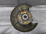 90-93 Mazda Miata / Rear Spindle Knuckle / Passenger Side / NO ABS / 91NA0321