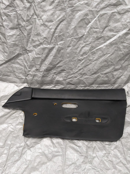 1990-1997 Mazda Miata Mx-5 Passenger Side Door Panel Manual Window 90-97 91NASU