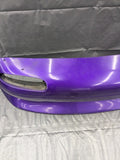 1990-1997 Mazda Miata KBD Body Kits Deuce 1 Pc Polyurethane Front Bumper 90-97