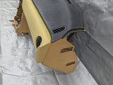 1990-1993 Mazda Miata Dash Board Tan No Cracks Dashboard 90-93 91NA0321