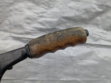 1990-2005 MAZDA MIATA WOOD WOODEN PARKING E- BRAKE HANDLE OEM 90-05 92NA6854