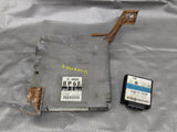2001-2003 Mazda Miata MX5 Ignition Key Set ECU PCM Manual BTT3-18-881 01-03 0469