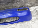 1990-1997 Mazda Miata Front Bumper Cover, Blue Flaws 90-97 89NAUC