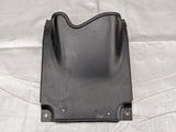1994-1997 Mazda Miata MX-5 Knee Kick Panel Dash Lower Column Cover Black 97NASU 94-97 — Mazda Miata OEM used part product photo