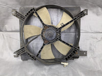 1990-1993 Mazda Miata MX-5 A/C Condenser Cooling Fan Assembly OEM NA01-61-150 — Mazda Miata MX-5 OEM part product photo