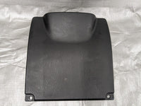 1999-2005 Mazda MX-5 Miata DASH COLUMN COVER BLACK PLASTIC KICK PANEL 00NBPT