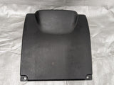 1999-2005 Mazda MX-5 Miata DASH COLUMN COVER BLACK PLASTIC KICK PANEL 00NBPT