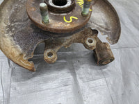 90-93 Mazda Miata / Rear Spindle Knuckle / Passenger Side / NO ABS / 91NA11V