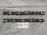 1990-1993 Mazda Miata Mx-5 OEM Intake & Exhaust Camshaft Cam Shaft B61P-12-440 90-93 Mazda Miata OEM used part