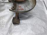 90-93 Mazda Miata / Rear Spindle Knuckle / Passenger Side / NO ABS / 92NASU