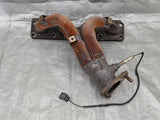 1990-1993 Mazda Miata Mx-5 Exhaust Manifold Header **Leak** 91NA3L 90-93 — Mazda Miata OEM used part product photo