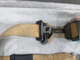 1990-1993 Mazda Miata Oem Tan Seat Belt Reel Left or Right NA 90-93 91NA0321