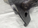 1999-2005 OEM NB Mazda Miata Black Large Tupperware Rear Bumper Mud Flap Spats