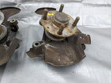 1994-1997 Mazda Miata Front  Spindle Hub Knuckle Pair Left & Right 94-97 94NAPZ