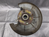 1999-2003 Mazda Miata Mx-5 OEM Rear Spindle Knuckle Driver LH Side NC10-26-140 01NB1412 99-03 Mazda Miata OEM used part
