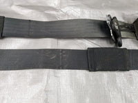 1990-1993 Mazda Miata Oem Black Seat Belt Reel Left Right Set NA 90-93 92NASU
