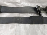 1990-1993 Mazda Miata Oem Black Seat Belt Reel Left Right Set NA 90-93 92NASU