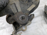 1999-2005 Mazda Miata Front  Spindle Hub Knuckle Pair ABS Left & Right 99-05 743
