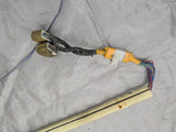 1990-1993 Mazda Miata Mx-5 Body Engine wiring harness loom Power Harness 93NA369