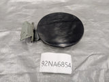 1990-1997 Mazda Miata Mx5 Oem Black Gas Fuel Cap Lid Door Panel NA 90-97 92NA685